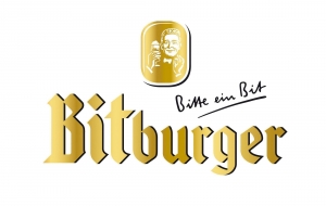 RZ Bitburger Markenlogo 3c