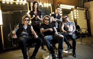 Picture Asking Alexandria