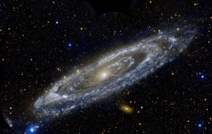 Andromeda Galaxy Wallpaper Pack