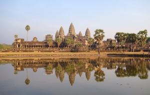 Angkor Wat HD Desktop