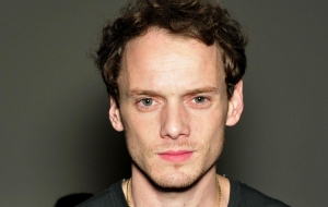 Anton Yelchin HD Background